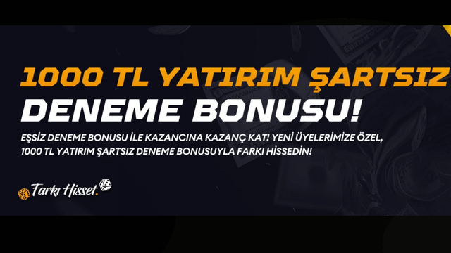 Bonus Afişi